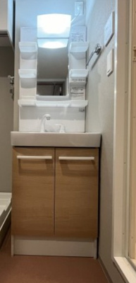 【独立洗面台】 | アルティザ氷川台