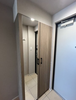 【玄関】 | アルティザ氷川台