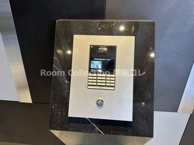 プレサンス今池駅前フェルディノのエントランス