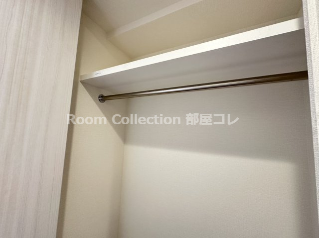 プレサンス今池駅前フェルディノの収納|※同物件他部屋写真
反転、色違いの場合有
現況優先