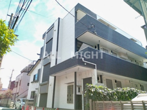 川崎市多摩区登戸新町の賃貸マンション