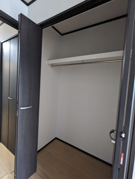 grand claire(グランクレール)A棟の収納