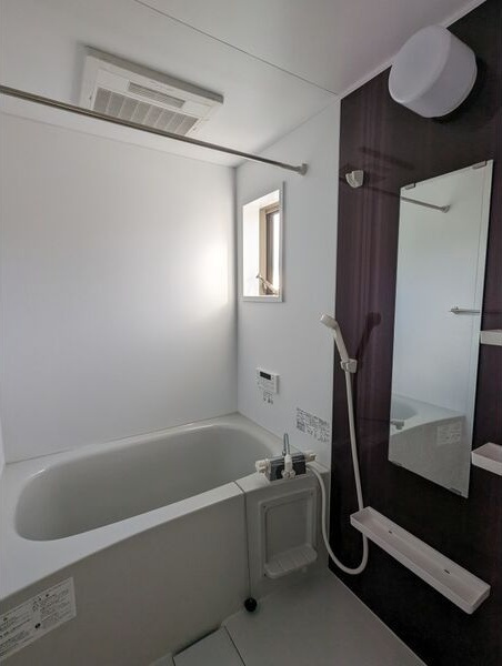 grand claire(グランクレール)A棟の浴室