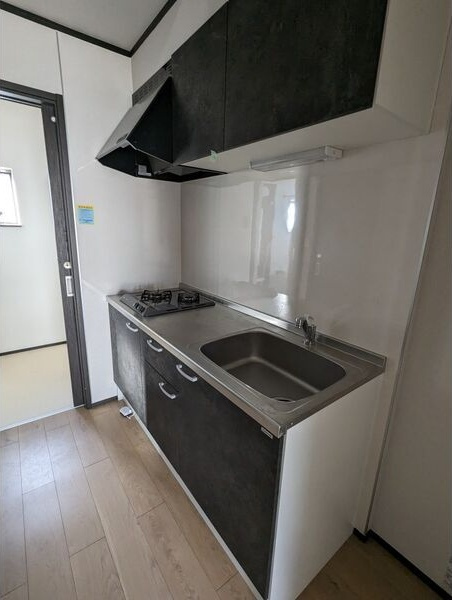 grand claire(グランクレール)A棟のキッチン