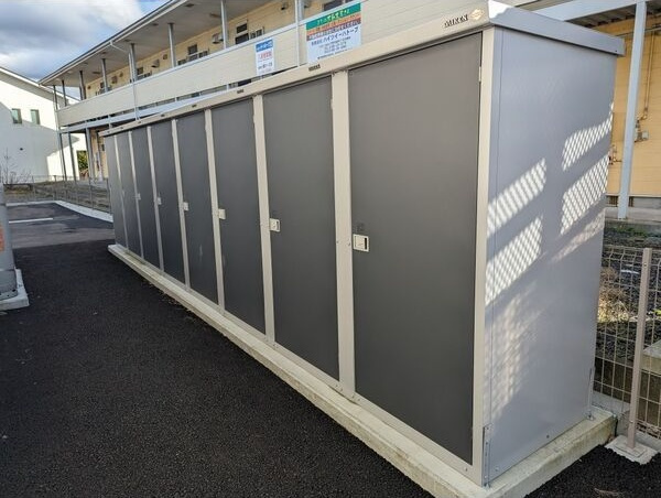 grand claire(グランクレール)A棟のその他共用部分