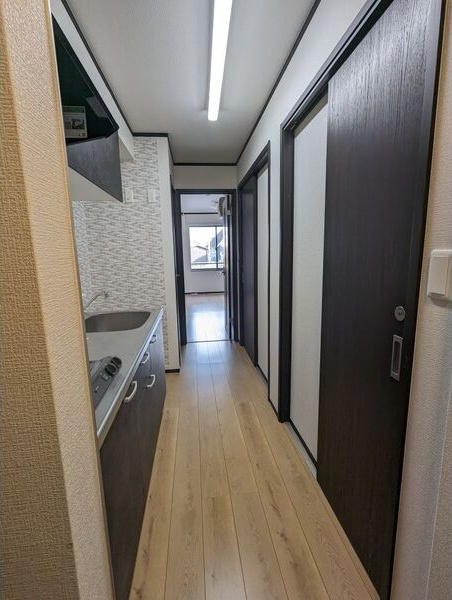 grand claire(グランクレール)A棟の内装