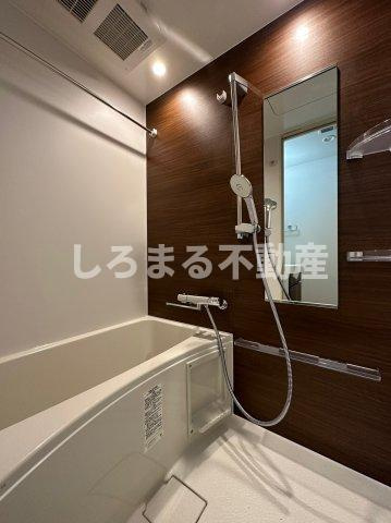 ファーストフィオーレ九条Ⅱの浴室