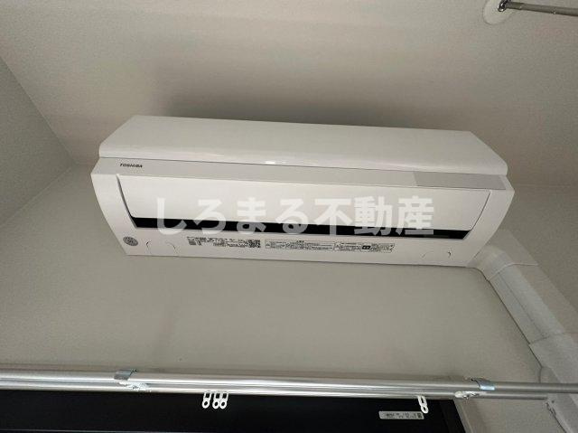 ファーストフィオーレ九条Ⅱの設備