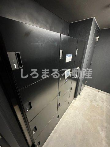 ファーストフィオーレ九条Ⅱのその他共用部分