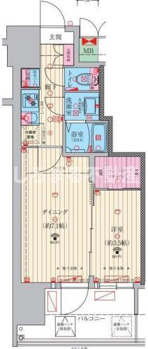 ファーストフィオーレ九条Ⅱ