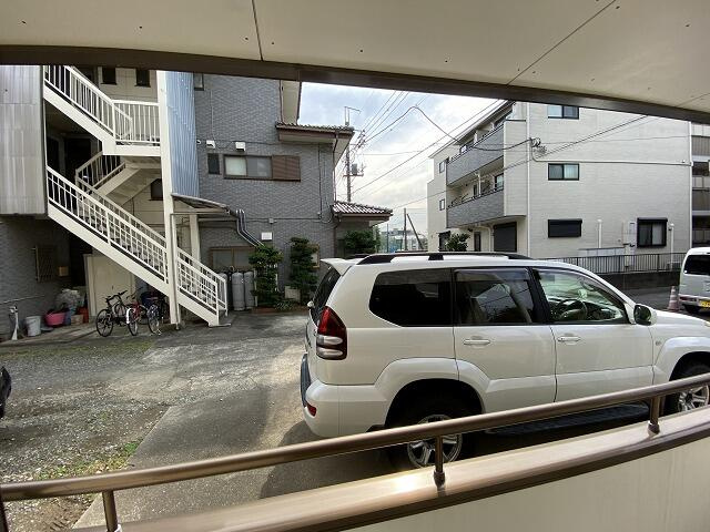 川崎市多摩区登戸の賃貸マンションの展望