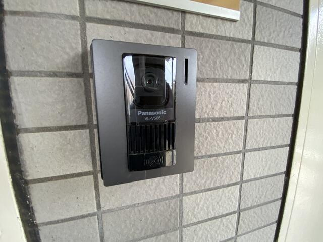 川崎市多摩区登戸の賃貸マンションのセキュリティ