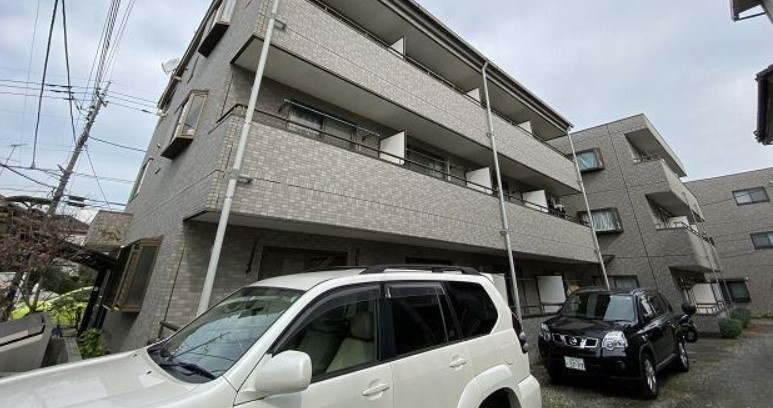 川崎市多摩区登戸の賃貸マンションのその他共用部分
