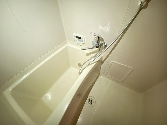 川崎市多摩区登戸の賃貸マンションの浴室