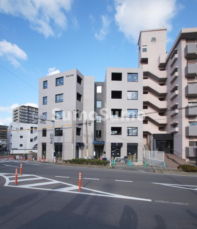 Fratres TAKESHITAEKIMAEの外観