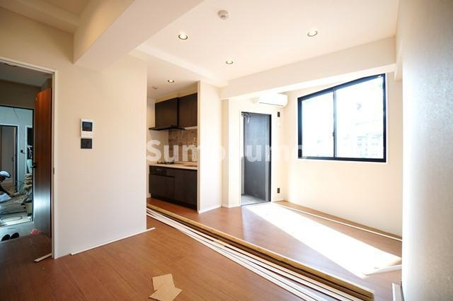 Fratres TAKESHITAEKIMAEの居間・リビング