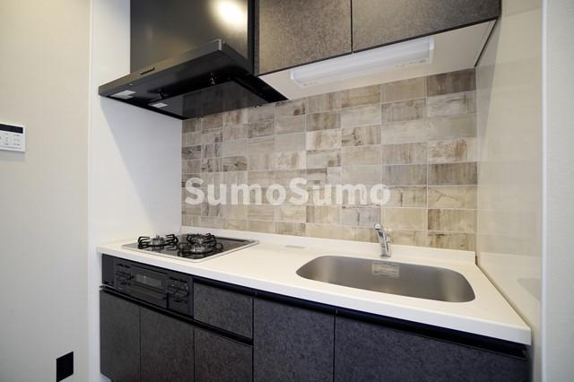 Fratres TAKESHITAEKIMAEのキッチン