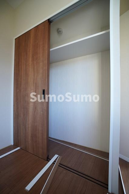 Fratres TAKESHITAEKIMAEの収納