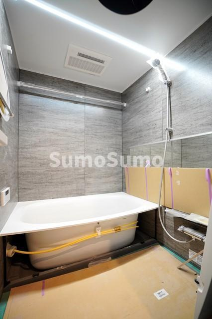 Fratres TAKESHITAEKIMAEの浴室