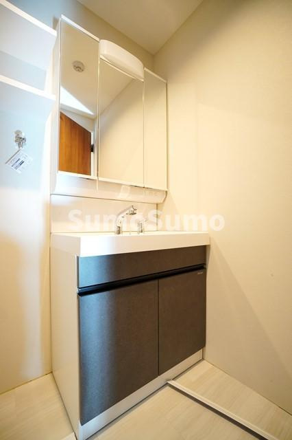 Fratres TAKESHITAEKIMAEの独立洗面台