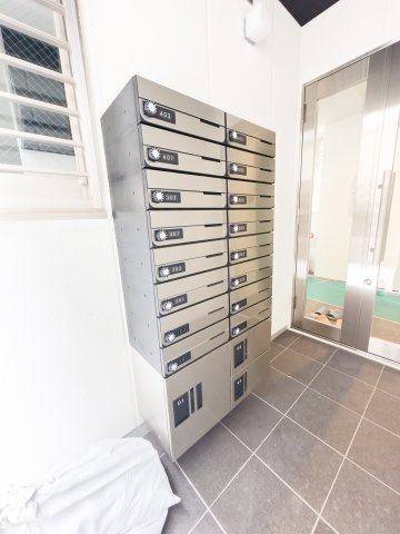 ソリティア弁天町のその他共用部分