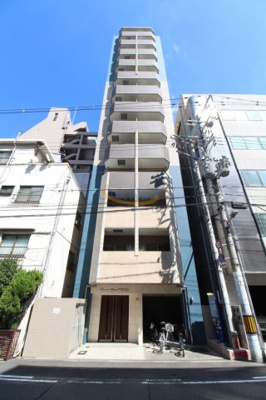 【外観】 | ジュネーゼグラン天満