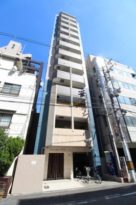 【外観】 | ジュネーゼグラン天満