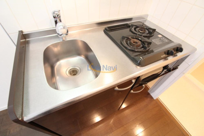 【キッチン】 | ジュネーゼグラン天満