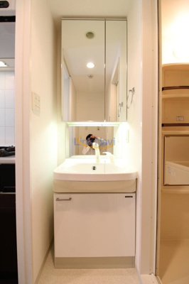 【独立洗面台】 | ジュネーゼグラン天満