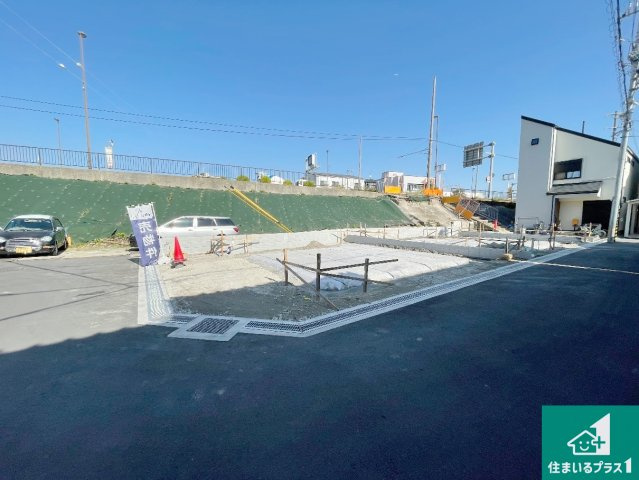 尼崎市大島　新築一戸建て