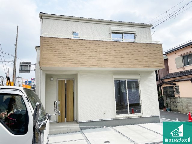 尼崎市大島　新築一戸建て