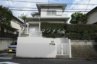 【外観】 | 一戸建ての物件！