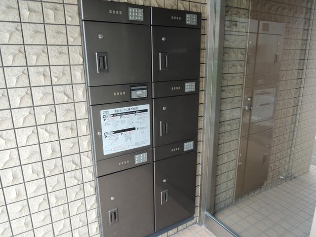 川崎市多摩区登戸の賃貸マンションのその他共用部分|※他部屋参考写真