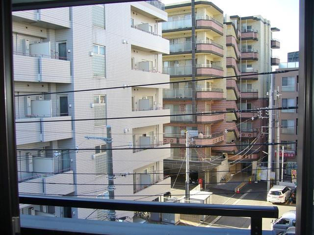 川崎市多摩区登戸の賃貸マンションの展望|※他部屋参考写真