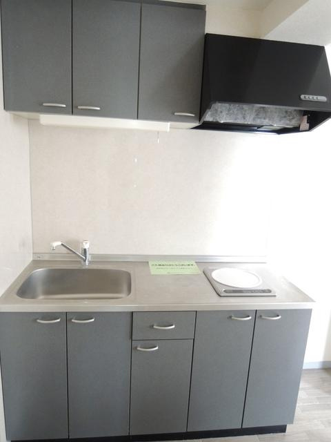 川崎市多摩区登戸の賃貸マンションのキッチン|※他部屋参考写真