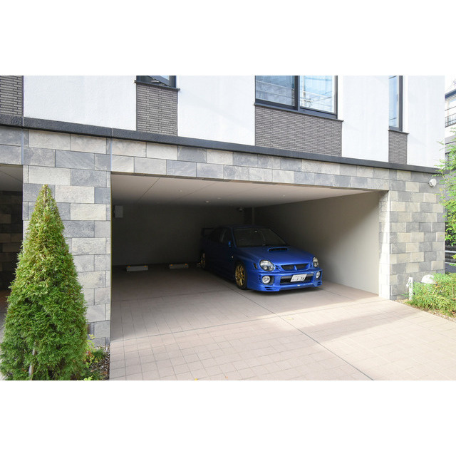 PASEO芦花公園の駐車場|駐車場完備です