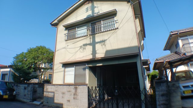 幕山台７丁目　売住宅