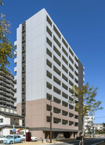 【外観】 | PIER PARK 渡辺通　★プライスホームなら仲介手数料が0円です★