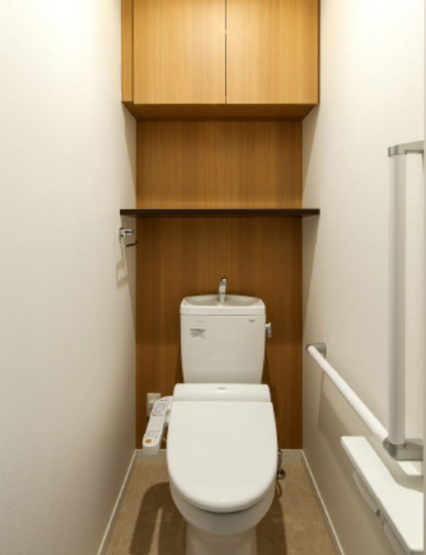 【トイレ】 | PIER PARK 渡辺通　★プライスホームなら仲介手数料が0円です★