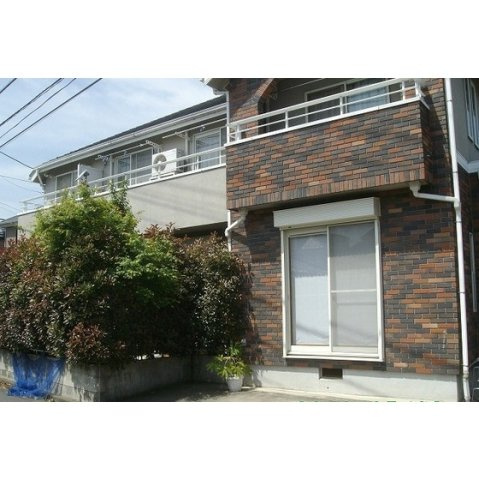 アレーズの外観|おしゃれな外観です