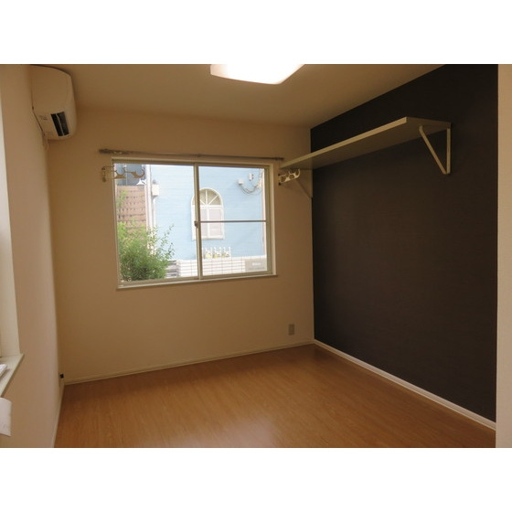 アレーズの洋室|明るい洋室です