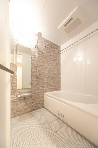 ｌｅ　Ｓｕｄ　αの浴室|※写真は同タイプ住戸です。