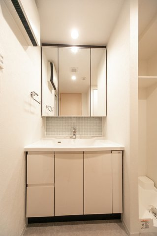 ｌｅ　Ｓｕｄ　αの洗面所|※写真は同タイプ住戸です。