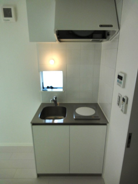 ＦＦＫ恵比寿のキッチン|キッチンでお料理をお楽しみください