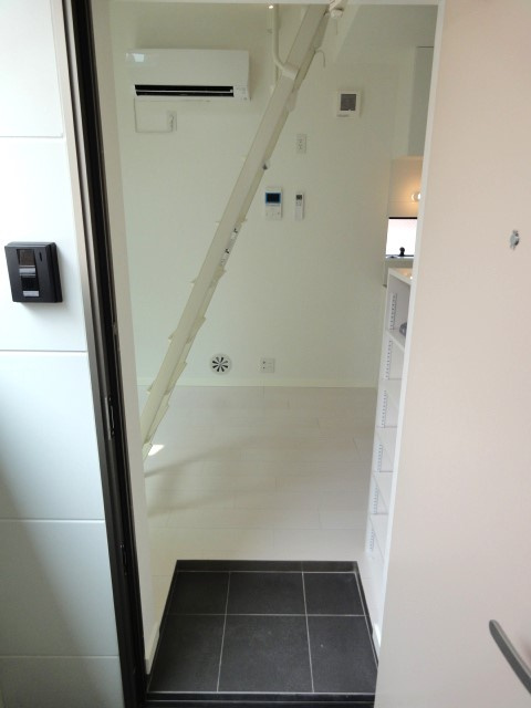 ＦＦＫ恵比寿の玄関|玄関です