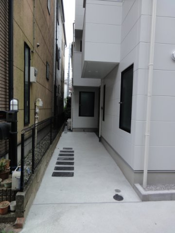 ＦＦＫ恵比寿の外観|外観もきれいです