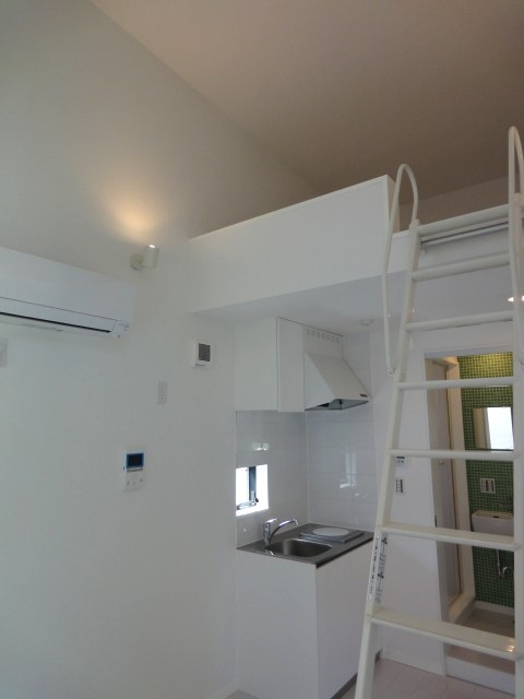 ＦＦＫ恵比寿の洋室|スタンダードな洋室です