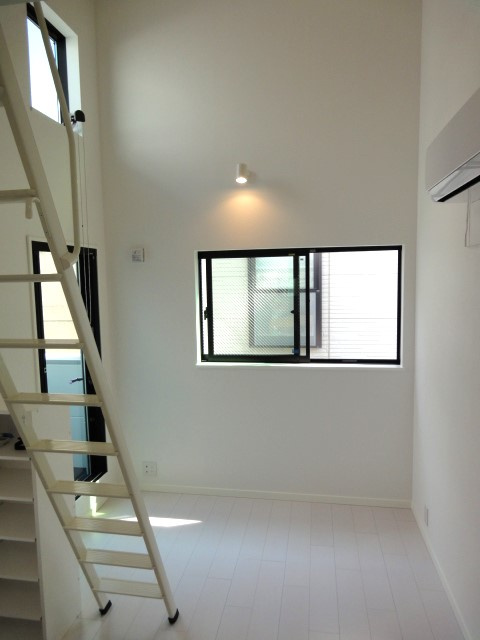 ＦＦＫ恵比寿の洋室|明るい洋室です