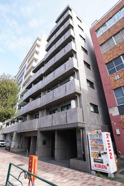 ルーブル高円寺伍番館