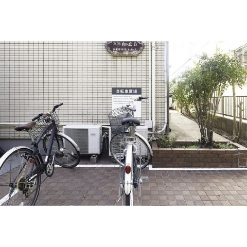 フォーブル向ヶ丘B棟のその他共用部分